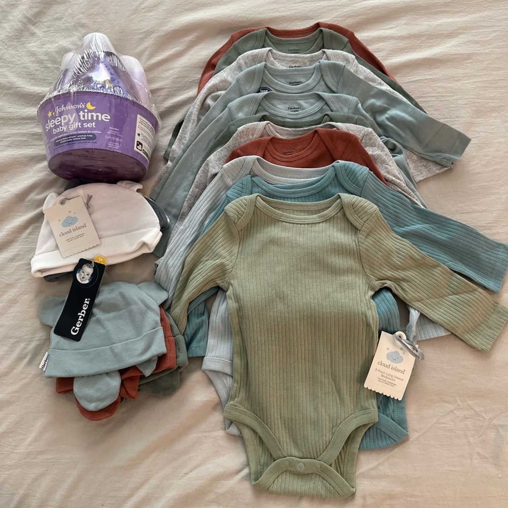 INFANT ITEMS